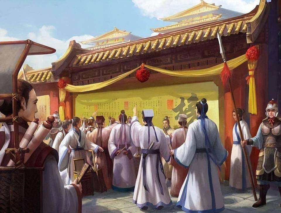考试历史图片