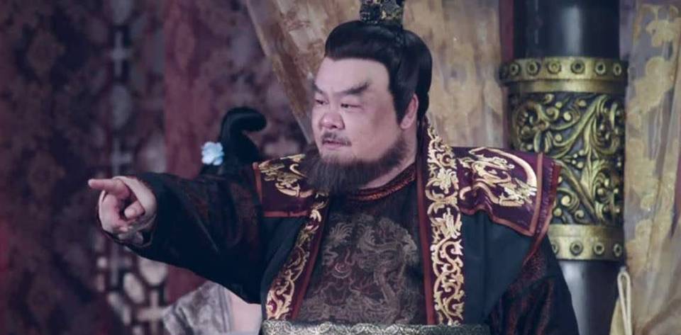 安禄山历史图片