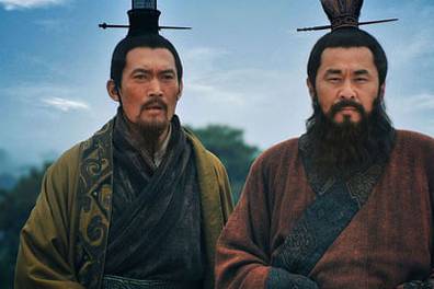 谋士历史图片