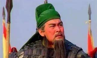 关羽历史图片