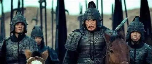 关羽历史图片