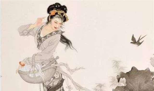 妲己历史图片