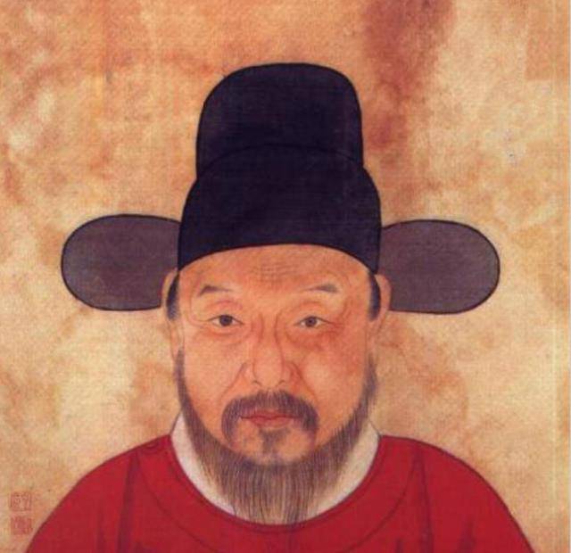 魏忠贤历史图片