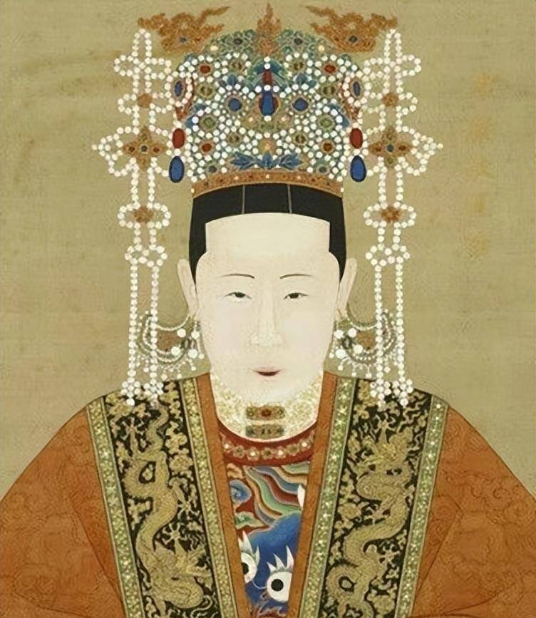 嘉靖历史图片