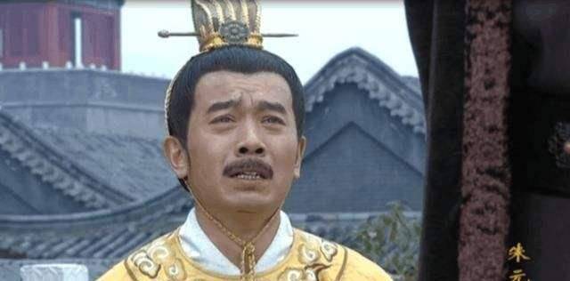 朱元璋历史图片