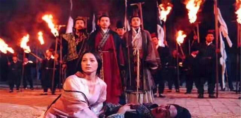 嬴政历史图片