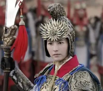 佘太君历史图片