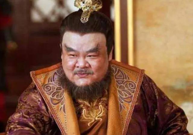 安禄山历史图片