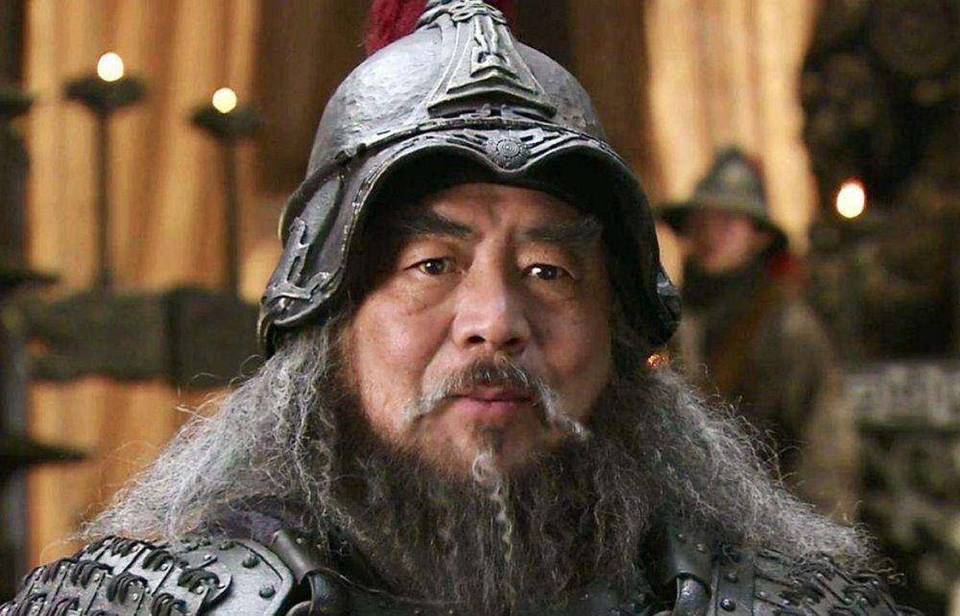 董卓历史图片