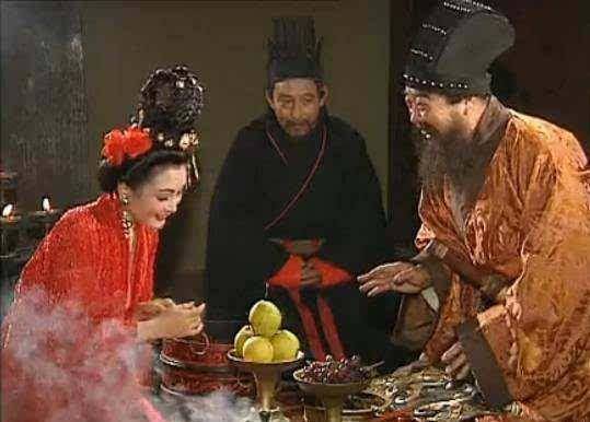 董卓历史图片
