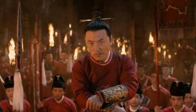 安史之乱历史图片