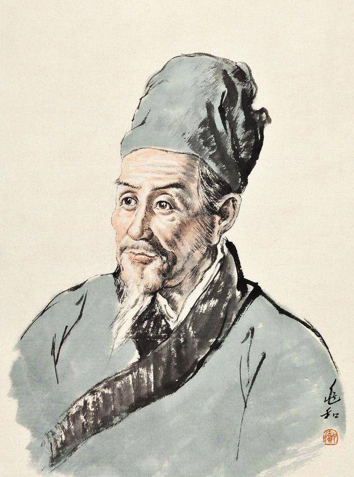 李时珍历史图片