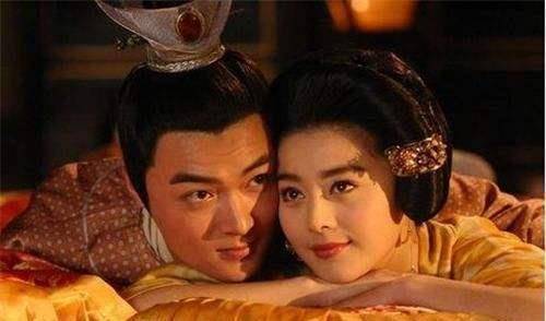 杨贵妃历史图片
