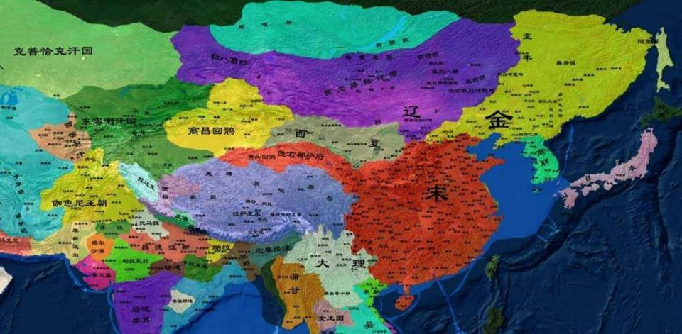 西夏历史图片