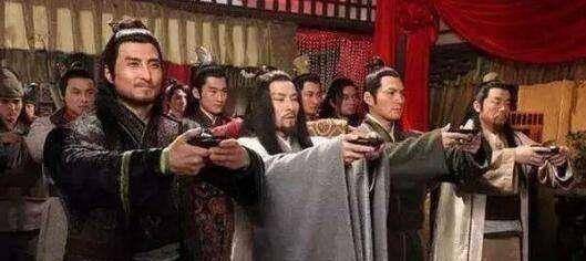 李渊历史图片