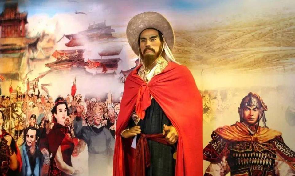 明朝历史图片