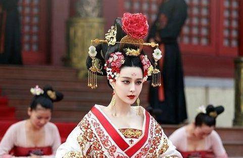 李治历史图片