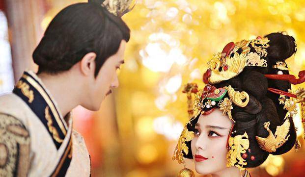 李治历史图片