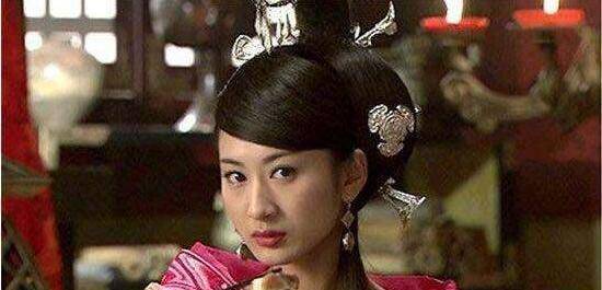 杨贵妃历史图片