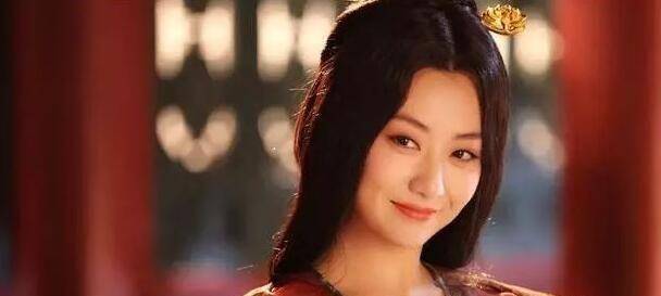 杨贵妃历史图片
