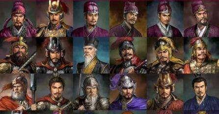 房玄龄历史图片