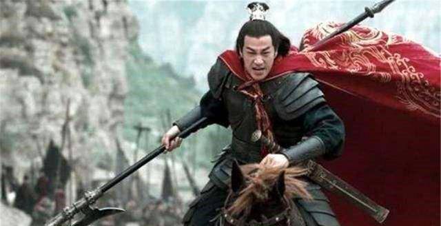 张飞历史图片