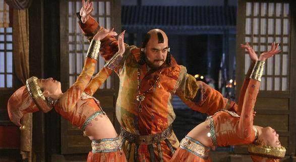 李林甫历史图片