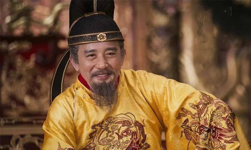 李林甫历史图片