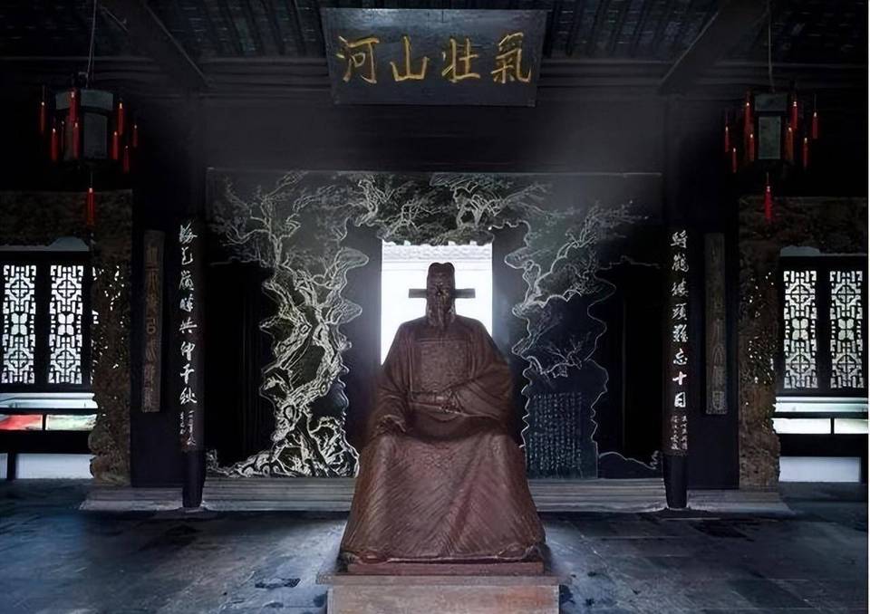 半壁江山历史图片