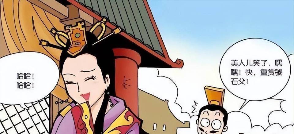 诸侯历史图片