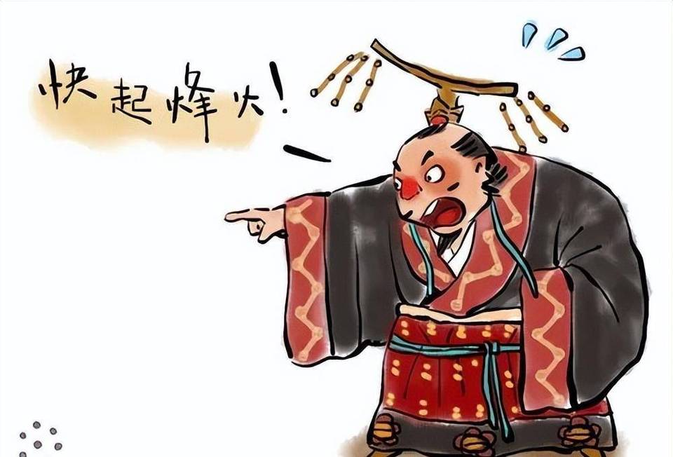 诸侯历史图片