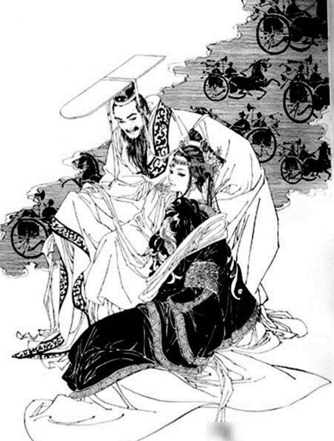 西周历史图片