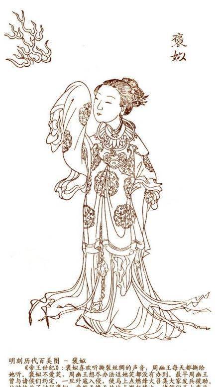 西周历史图片