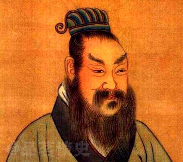 周王朝历史图片