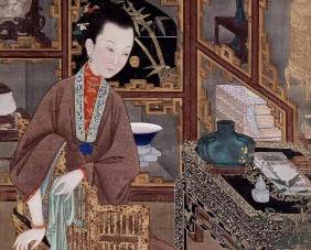 雍正历史图片