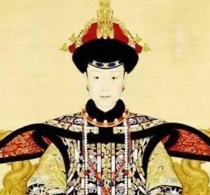 乾隆历史图片