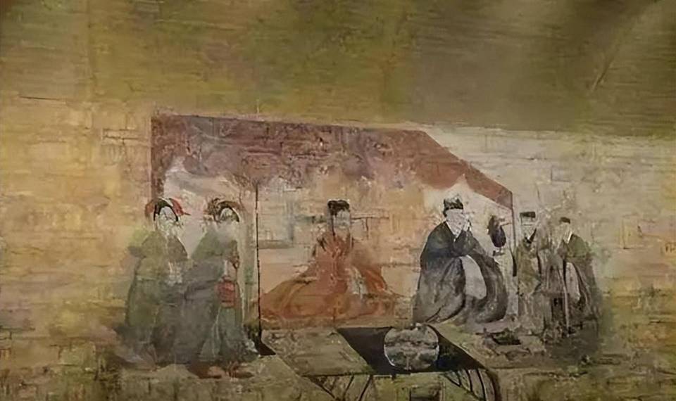 文王历史图片