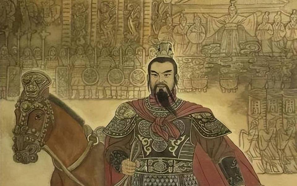 文王历史图片