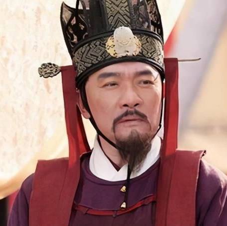 长孙无忌历史图片