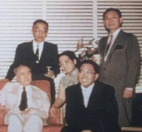 司徒雷登历史图片