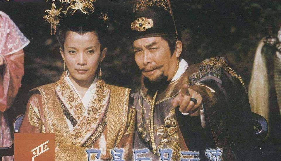 朱元璋历史图片