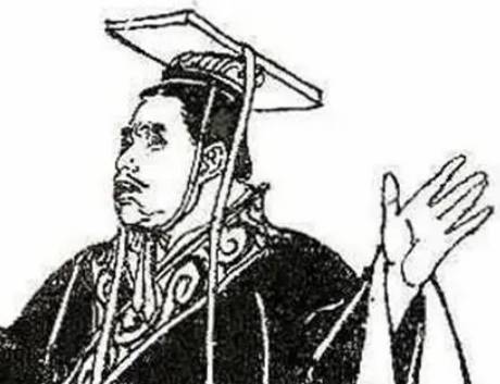 宋襄公历史图片
