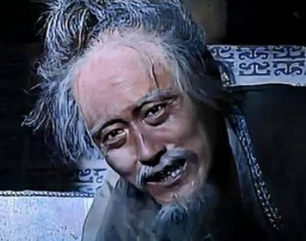 齐桓公历史图片
