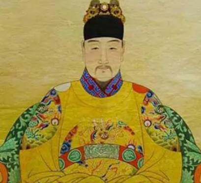 朱由榔历史图片