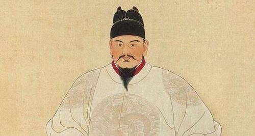 李自成历史图片