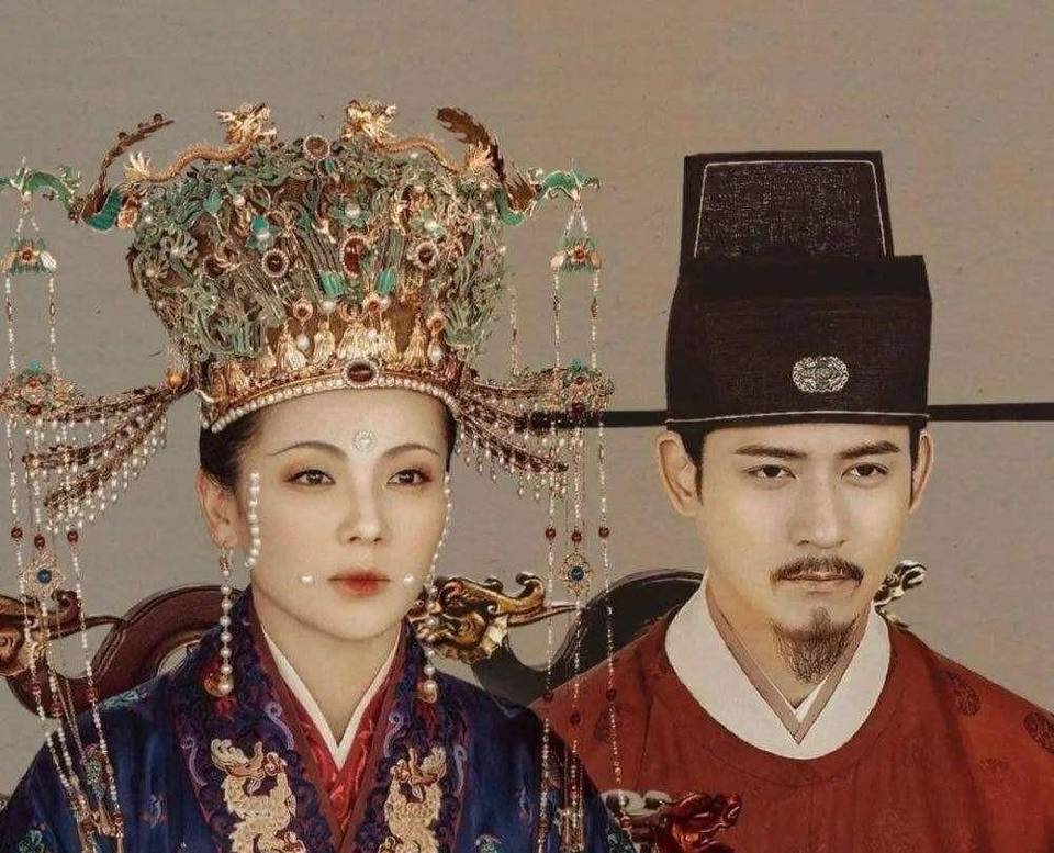 宋仁宗历史图片