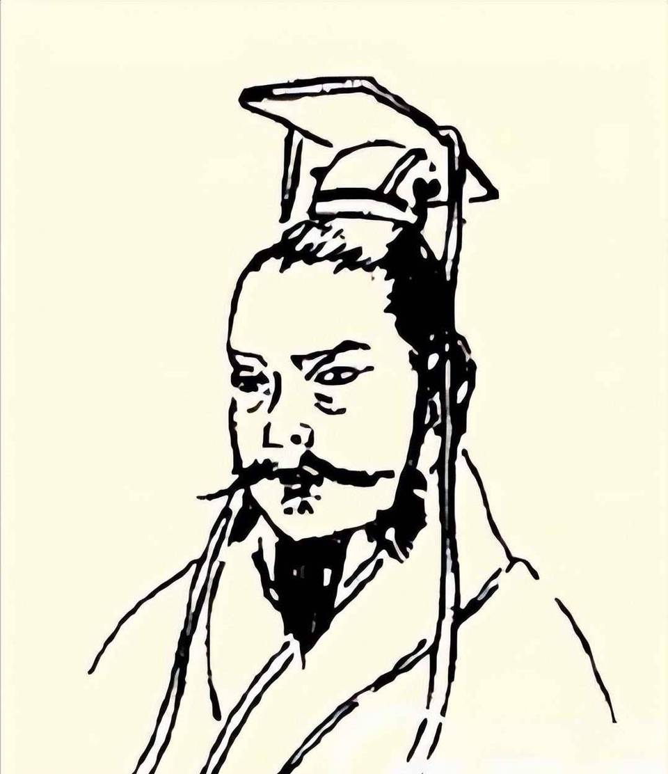 李世民历史图片