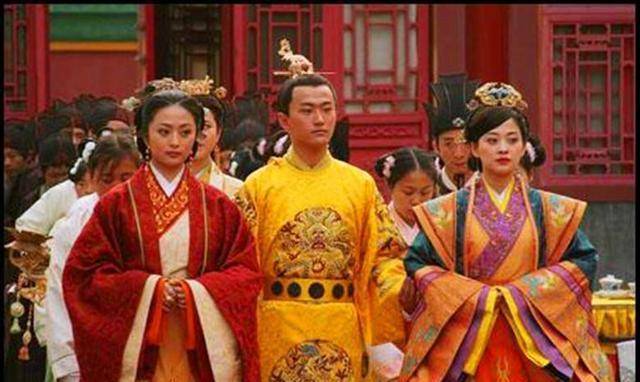 朱元璋历史图片