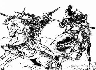 项羽历史图片