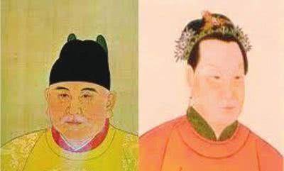 朱标历史图片